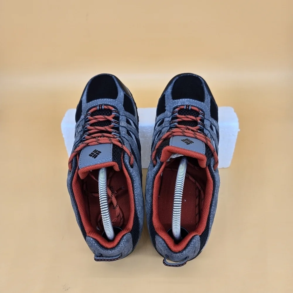 Columbia Redmond™ Waterproof Hiking Shoes Size 7 Y
